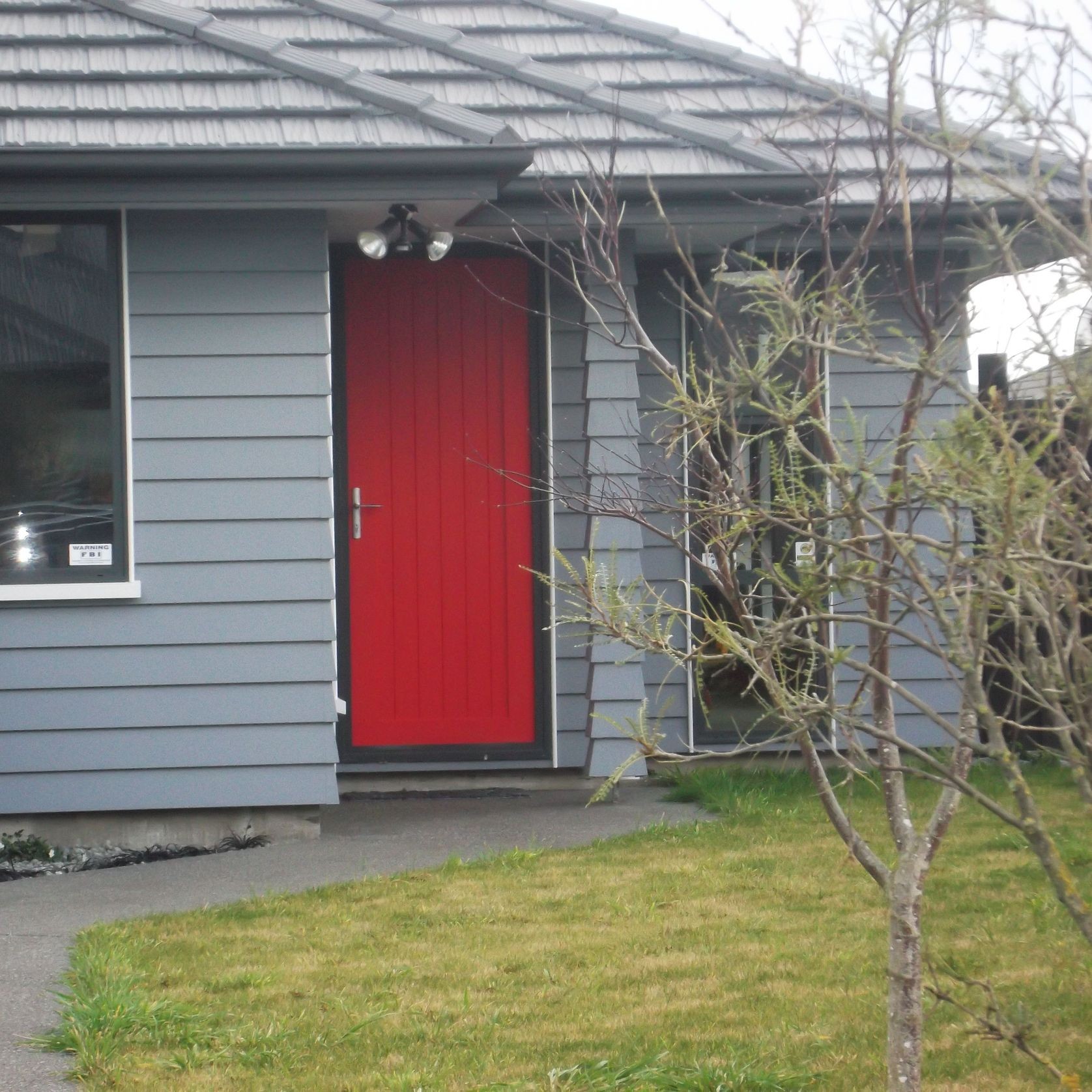 Aluminium Entry Doors gallery detail image