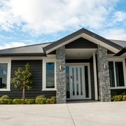 Aluminium Entry Doors gallery detail image