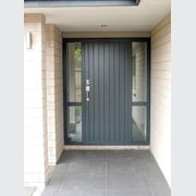 Aluminium Entry Doors gallery detail image