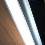 Aluminium Handle Strips with LED Lighting gallery detail image