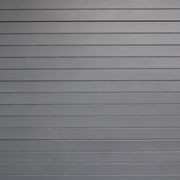 Aluminium TGV Garage Door gallery detail image