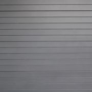 Aluminium TGV Garage Door gallery detail image