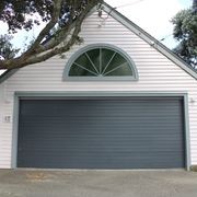 Aluminium TGV Garage Door gallery detail image