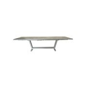 Amaka Outdoor Aluminium Extending Dining Table gallery detail image