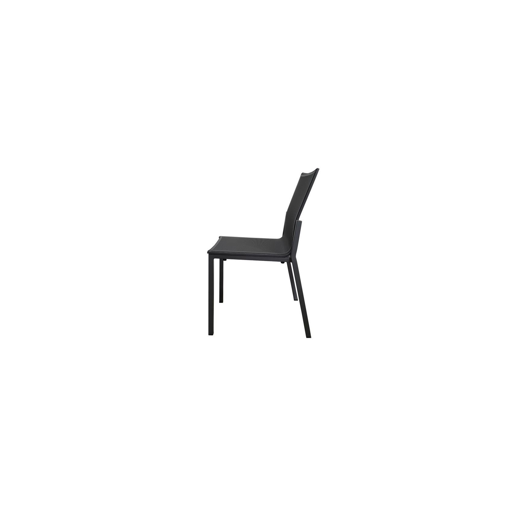 Amaka Outdoor Dining Side Chair gallery detail image