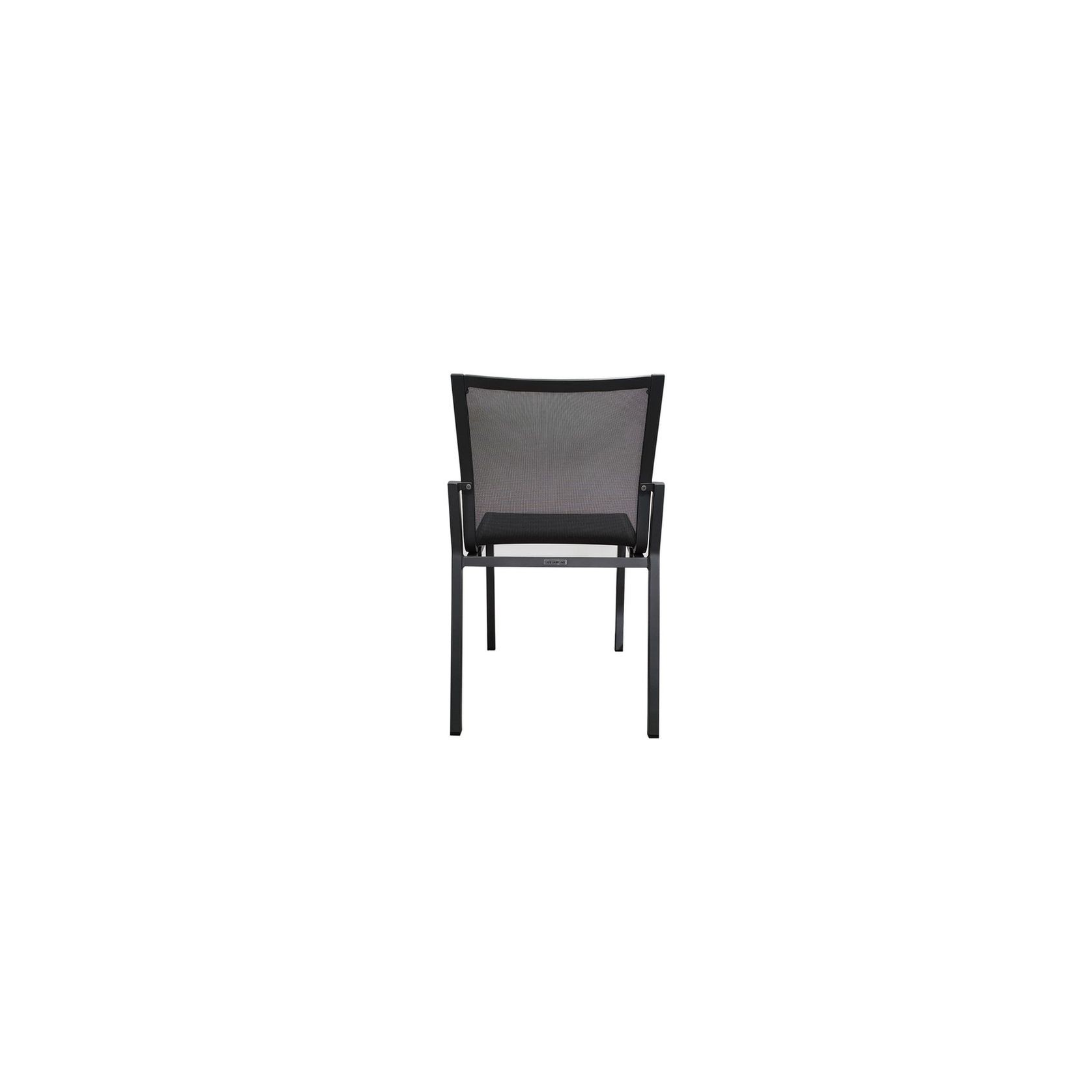 Amaka Outdoor Dining Side Chair gallery detail image