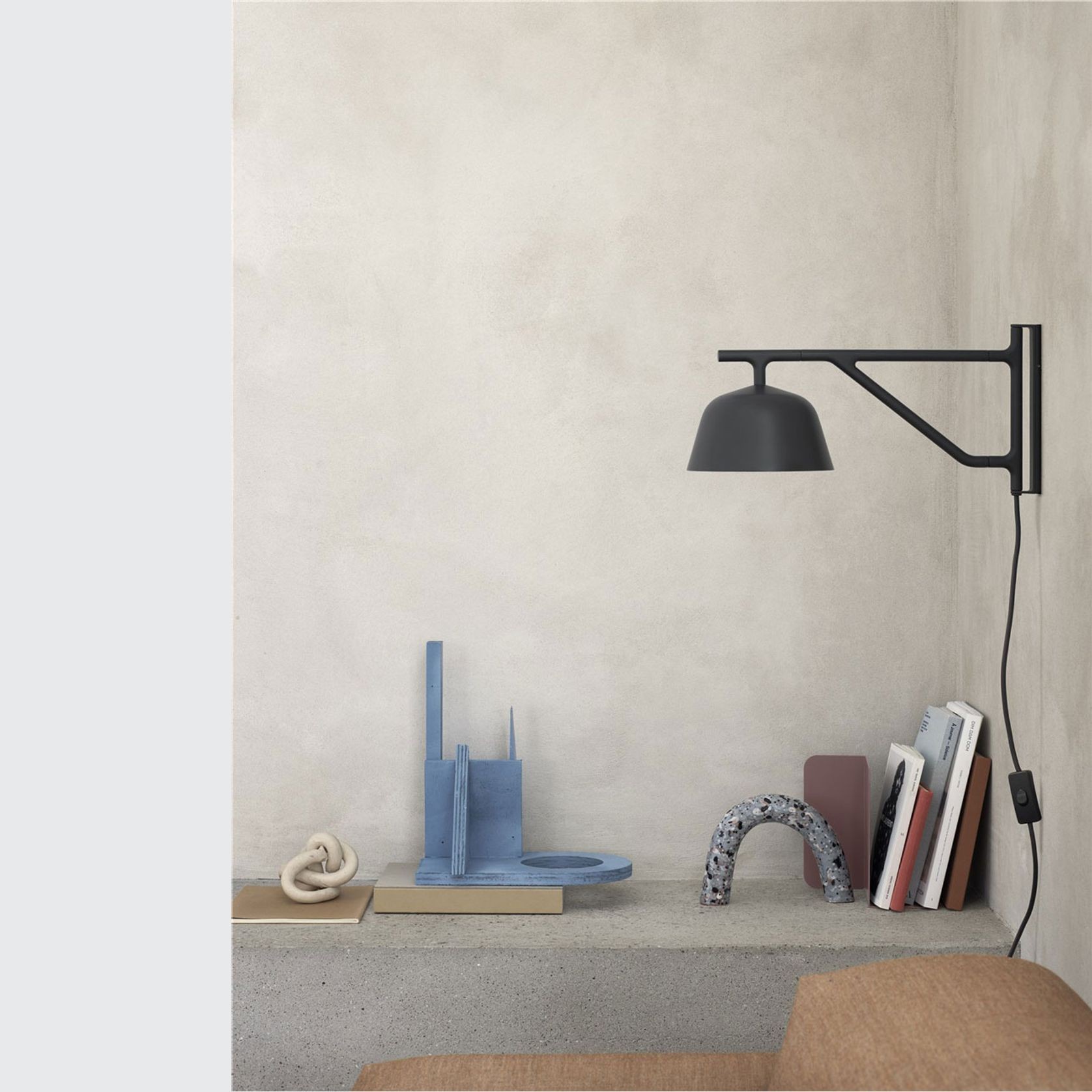Ambit Wall Lamp by Muuto gallery detail image