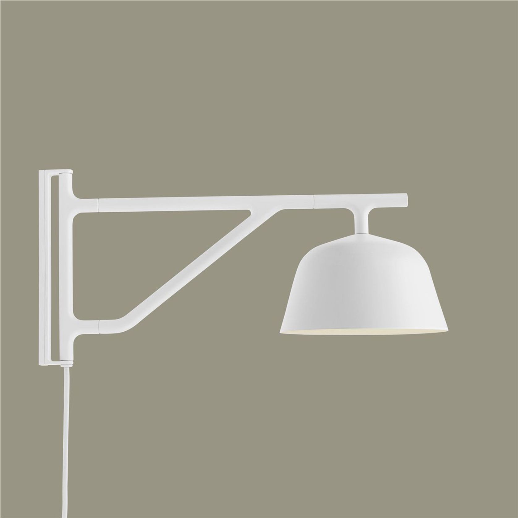 Ambit Wall Lamp by Muuto gallery detail image