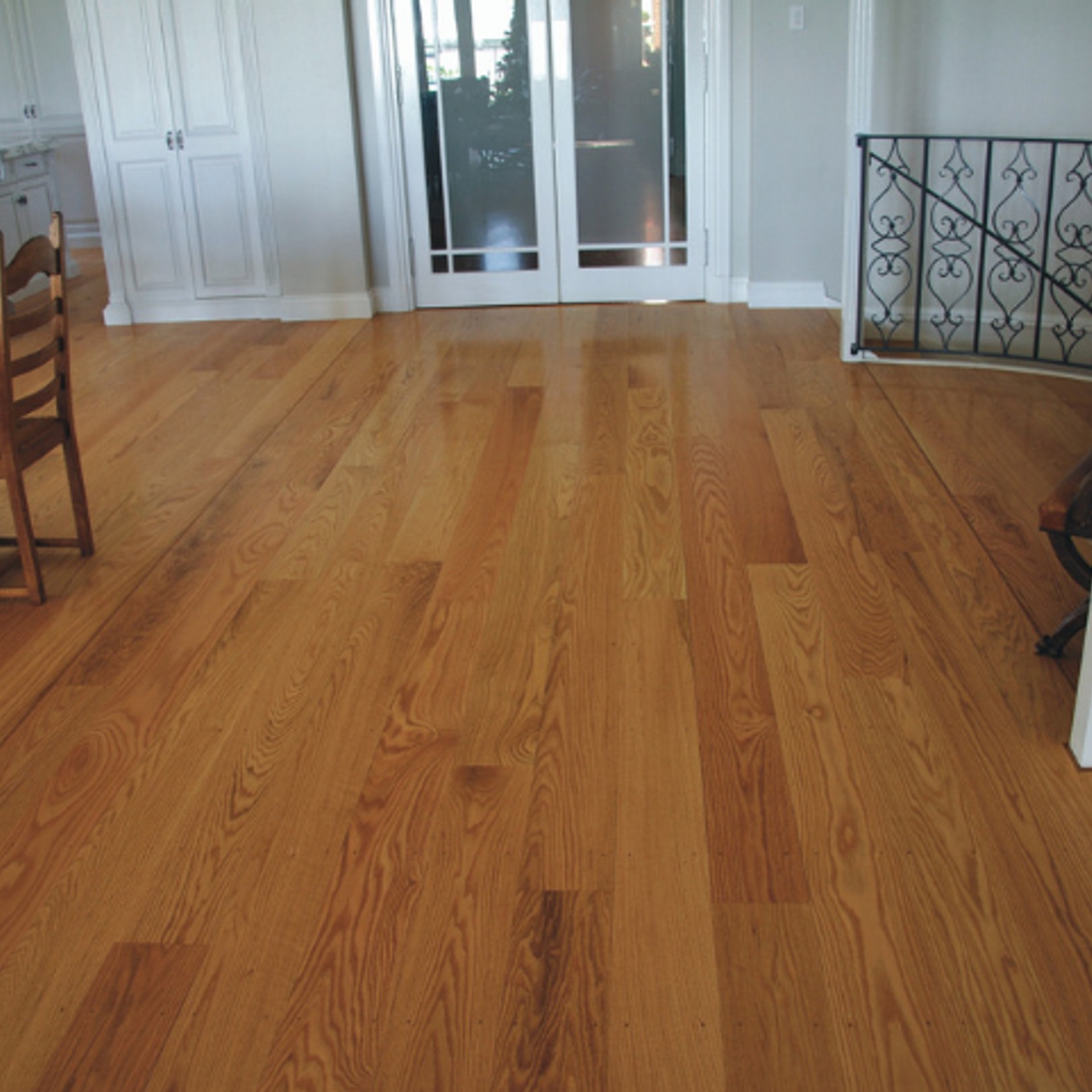 American Oak Solid Timber Flooring gallery detail image