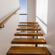 American Oak Stair Treads gallery detail image