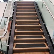 American Oak Stair Treads gallery detail image