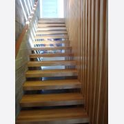 American Oak Stair Treads gallery detail image