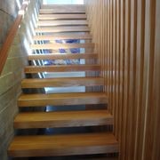 American Oak Stair Treads gallery detail image