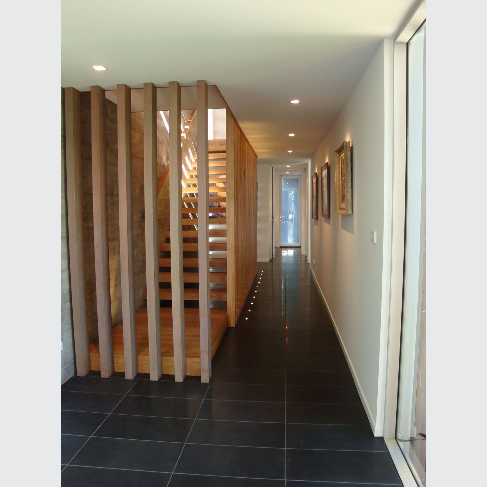 American Oak Stair Treads gallery detail image