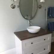 American Oak Vanity gallery detail image