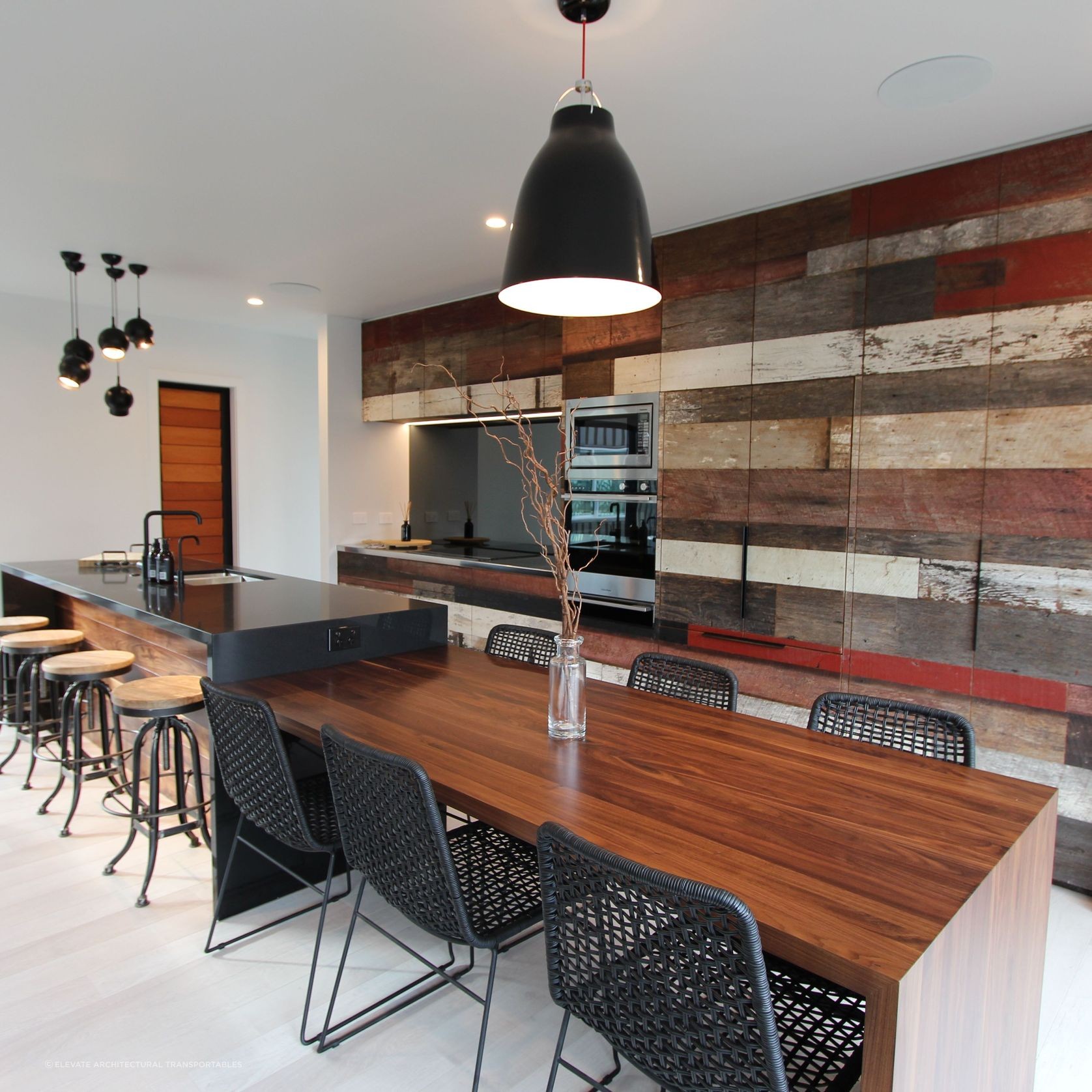 American Walnut Benchtop gallery detail image