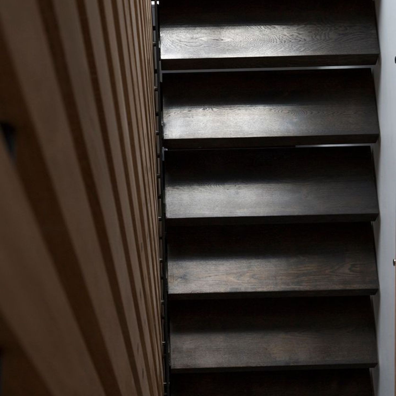 American White Oak Handrail gallery detail image