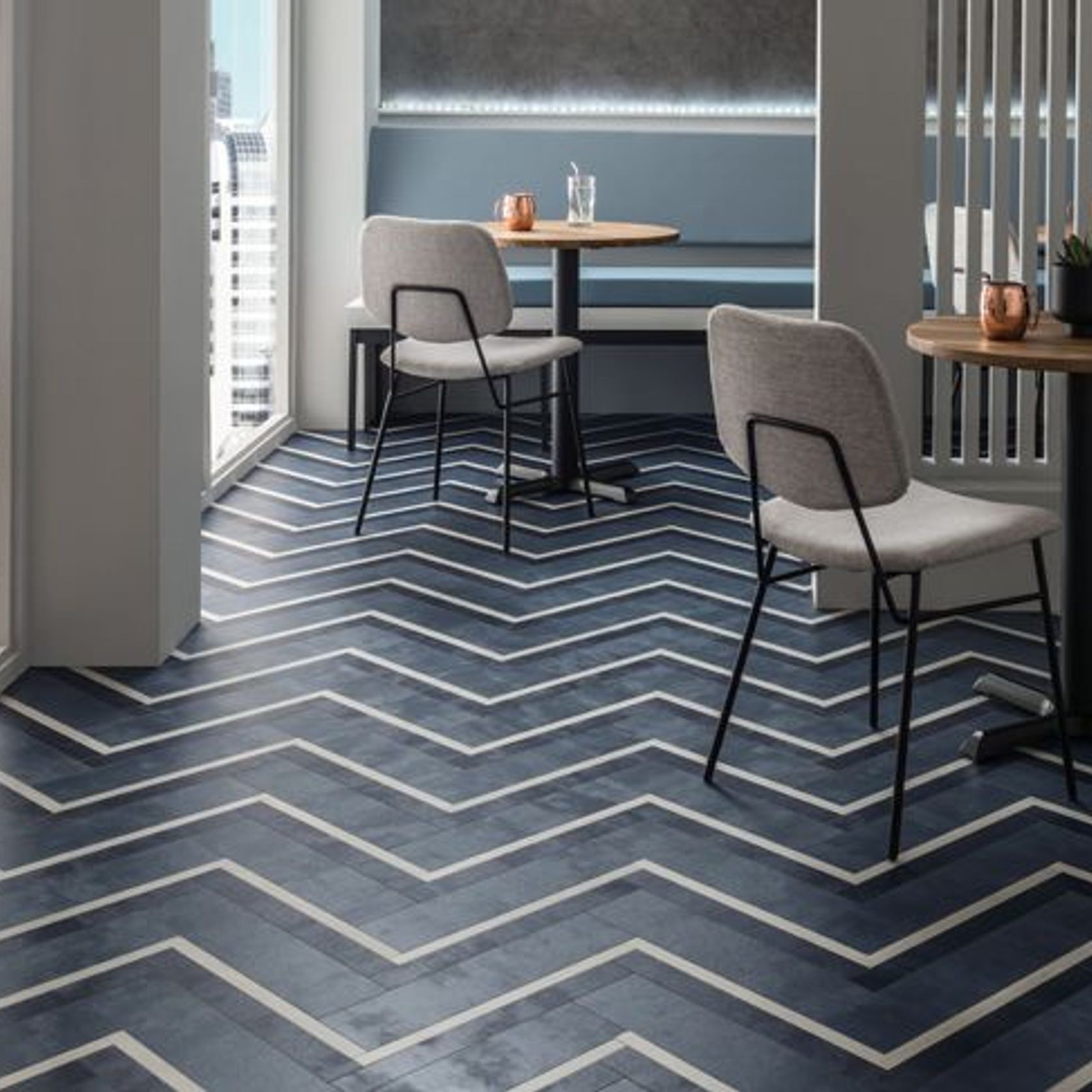 Amtico - Laying Patterns Designers' Choice Luxury Vinyl Tiles gallery detail image