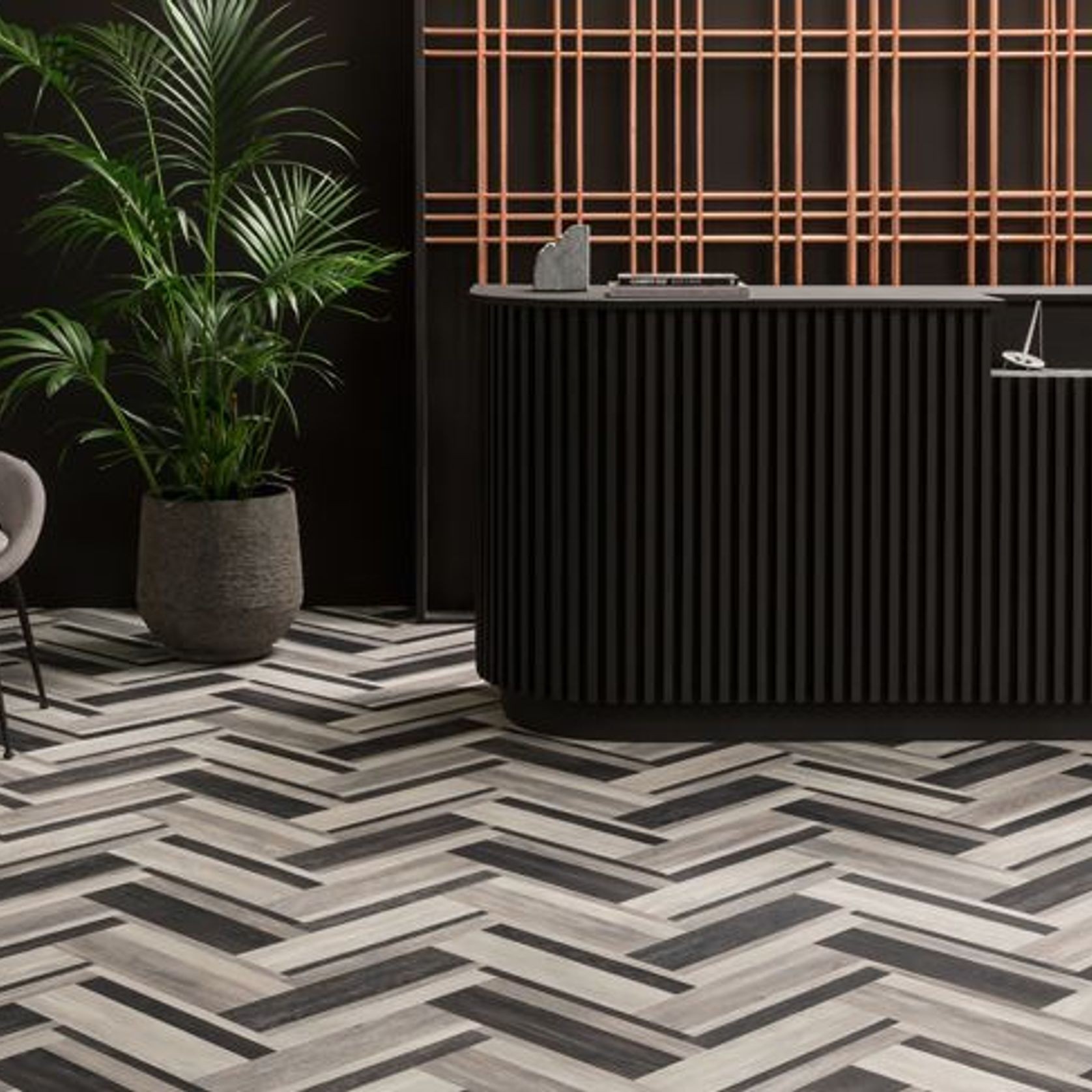 Amtico - Laying Patterns Designers' Choice Luxury Vinyl Tiles gallery detail image