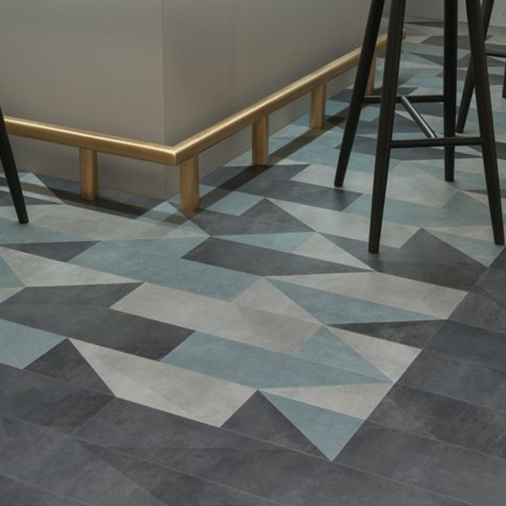 Amtico - Laying Patterns Designers' Choice Luxury Vinyl Tiles gallery detail image