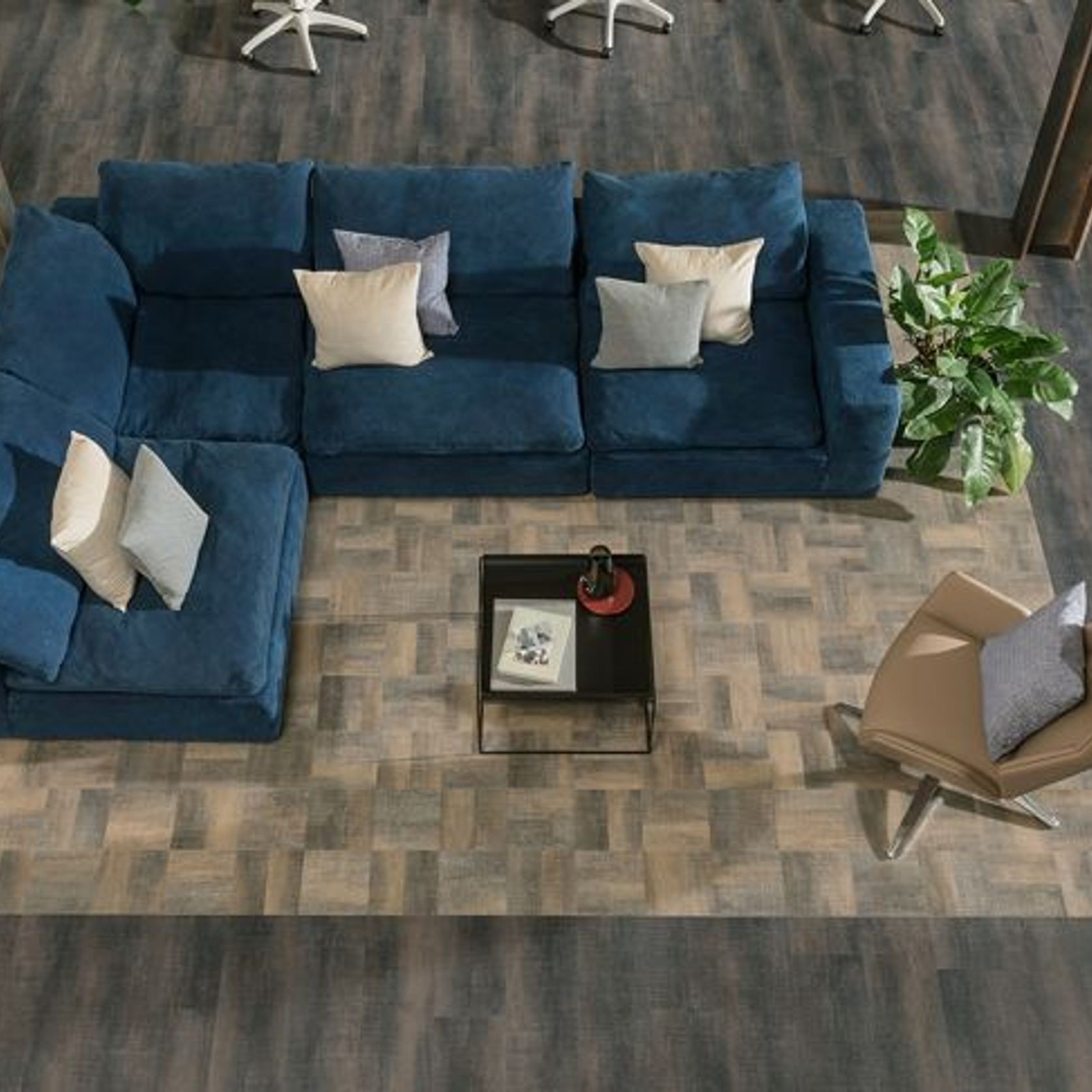 Amtico - Laying Patterns Designers' Choice Luxury Vinyl Tiles gallery detail image