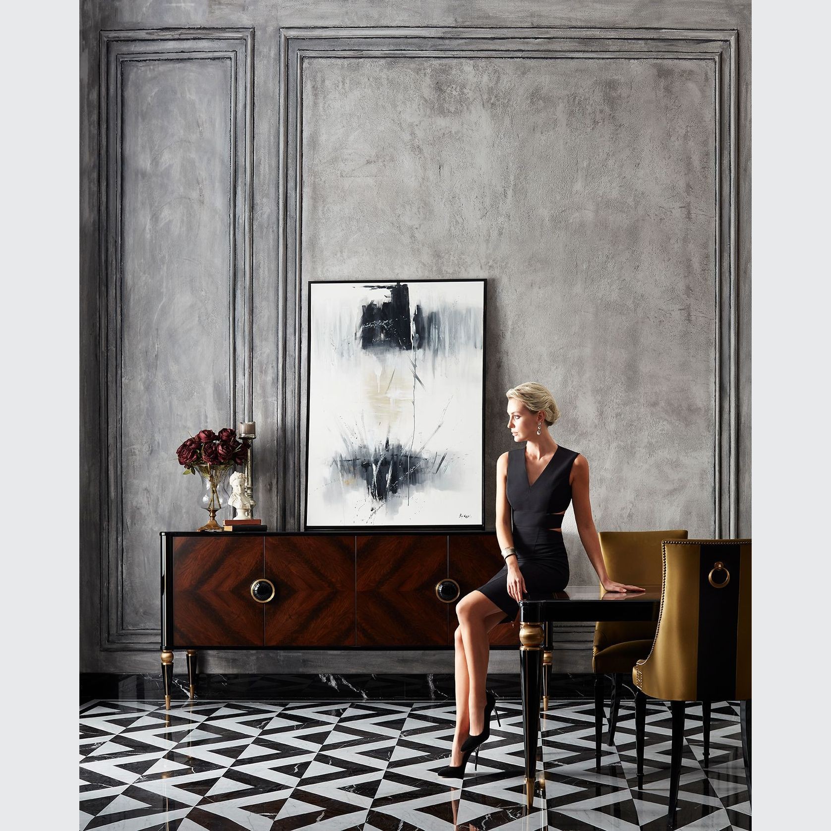 Angelina Chair gallery detail image
