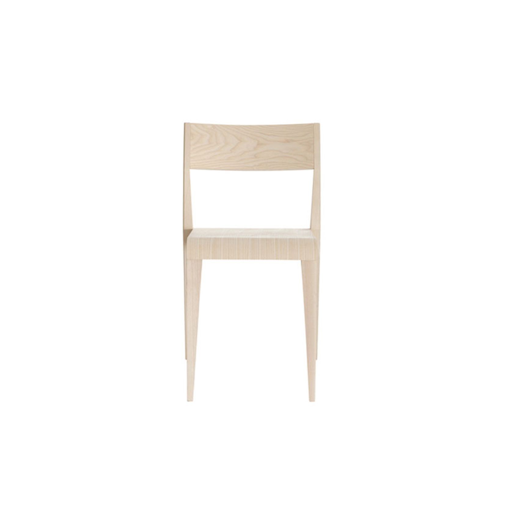 Aragosta 580 Timber Cafe Chair by Billiani gallery detail image