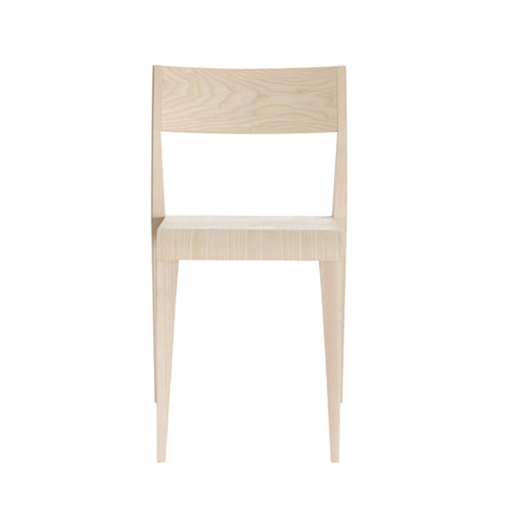 Aragosta 580 Timber Cafe Chair by Billiani gallery detail image