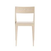 Aragosta 580 Timber Cafe Chair by Billiani gallery detail image