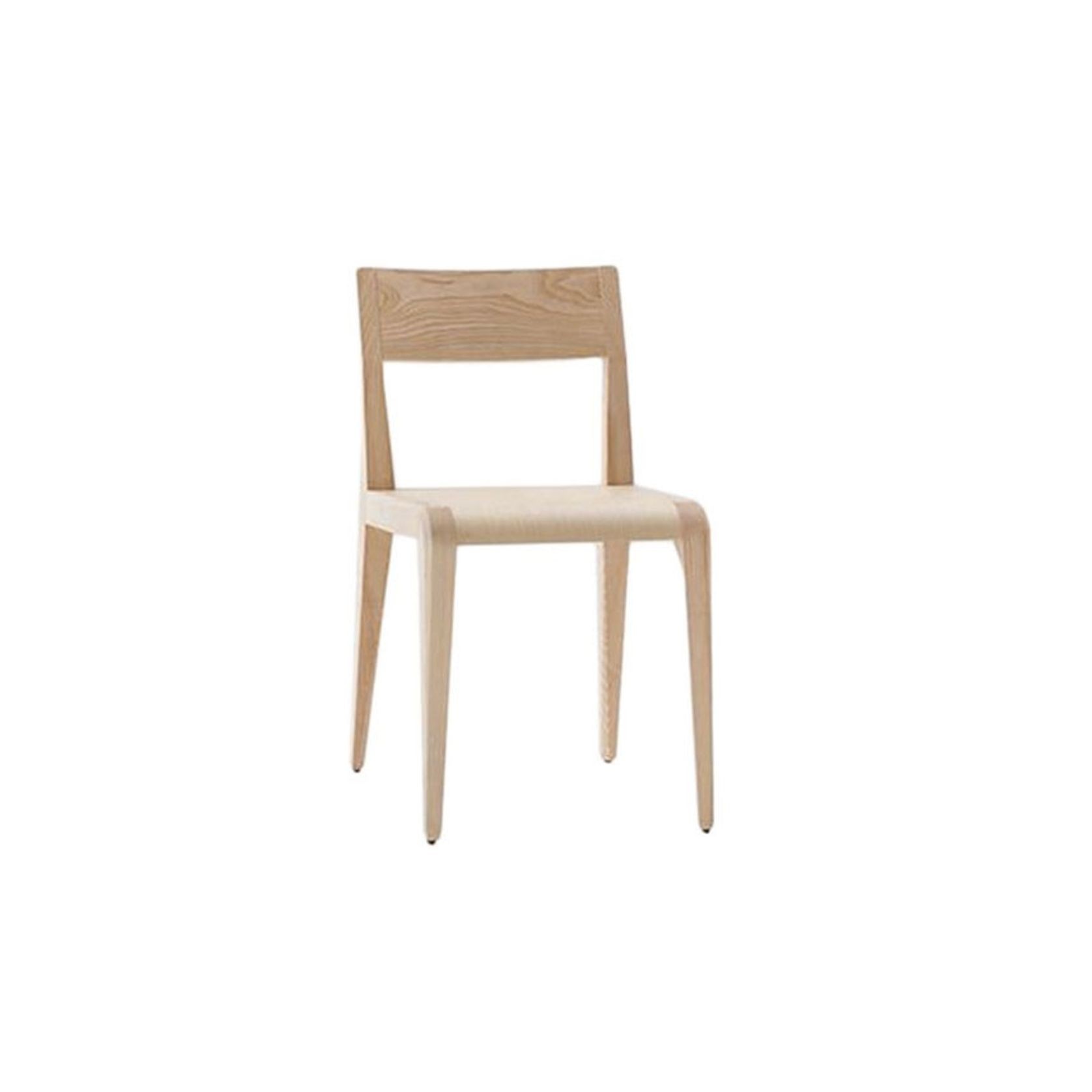 Aragosta 580 Timber Cafe Chair by Billiani gallery detail image