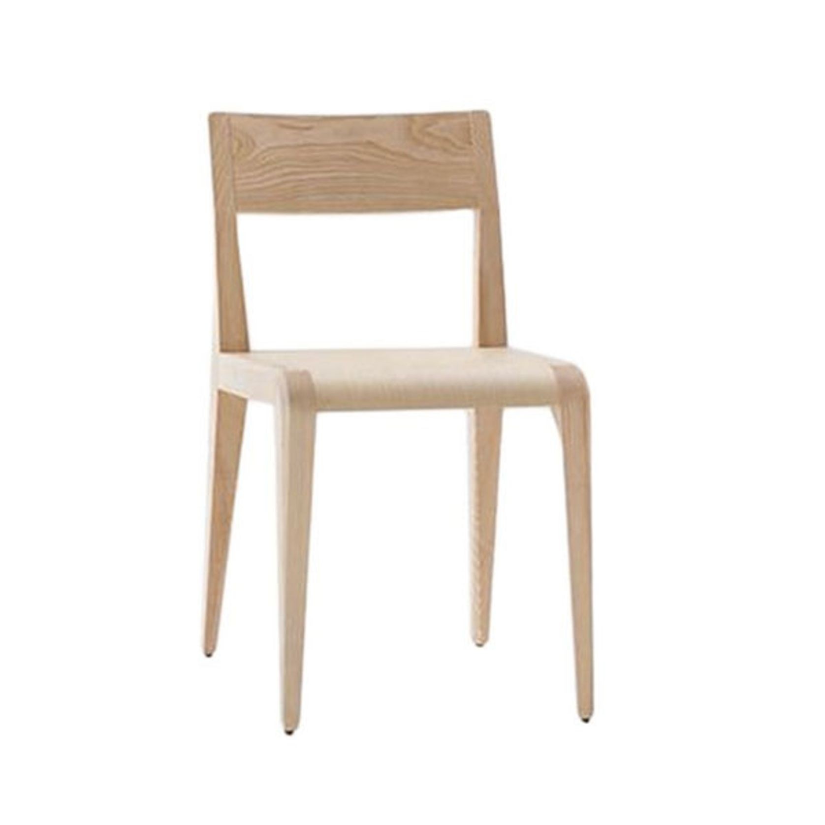 Aragosta 580 Timber Cafe Chair by Billiani gallery detail image