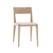 Aragosta 580 Timber Cafe Chair by Billiani gallery detail image