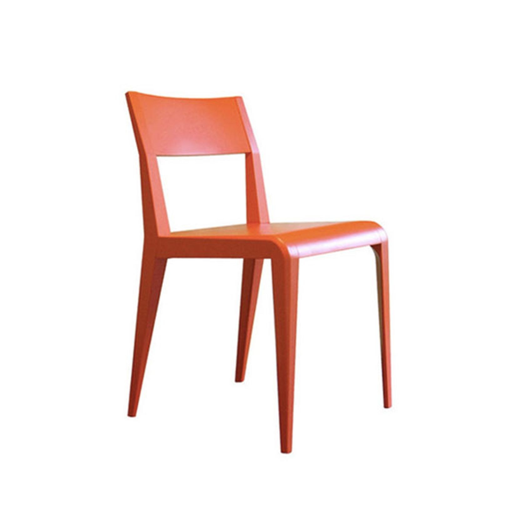 Aragosta 580 Timber Cafe Chair by Billiani gallery detail image