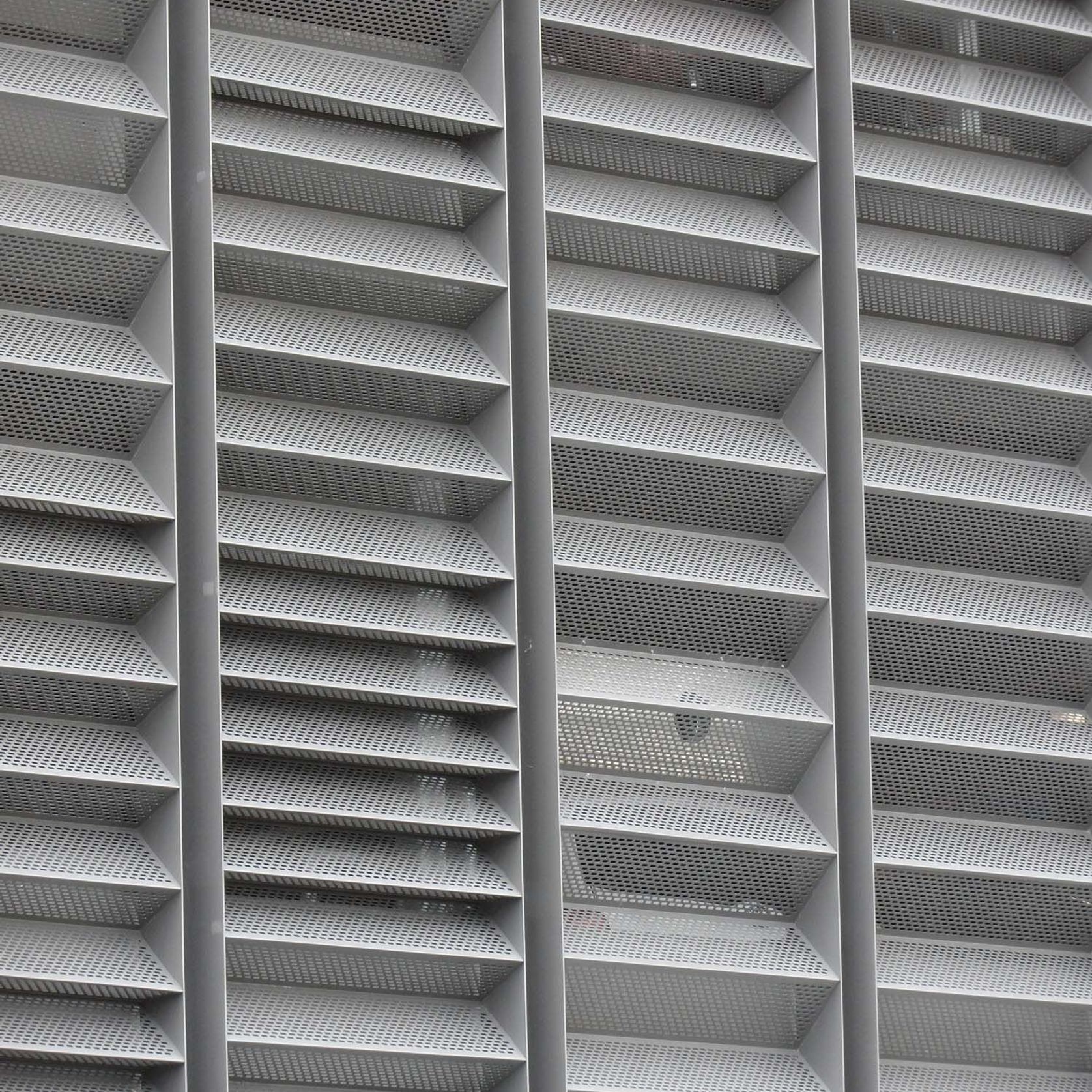 Architectural Metal Folding and Pressing gallery detail image