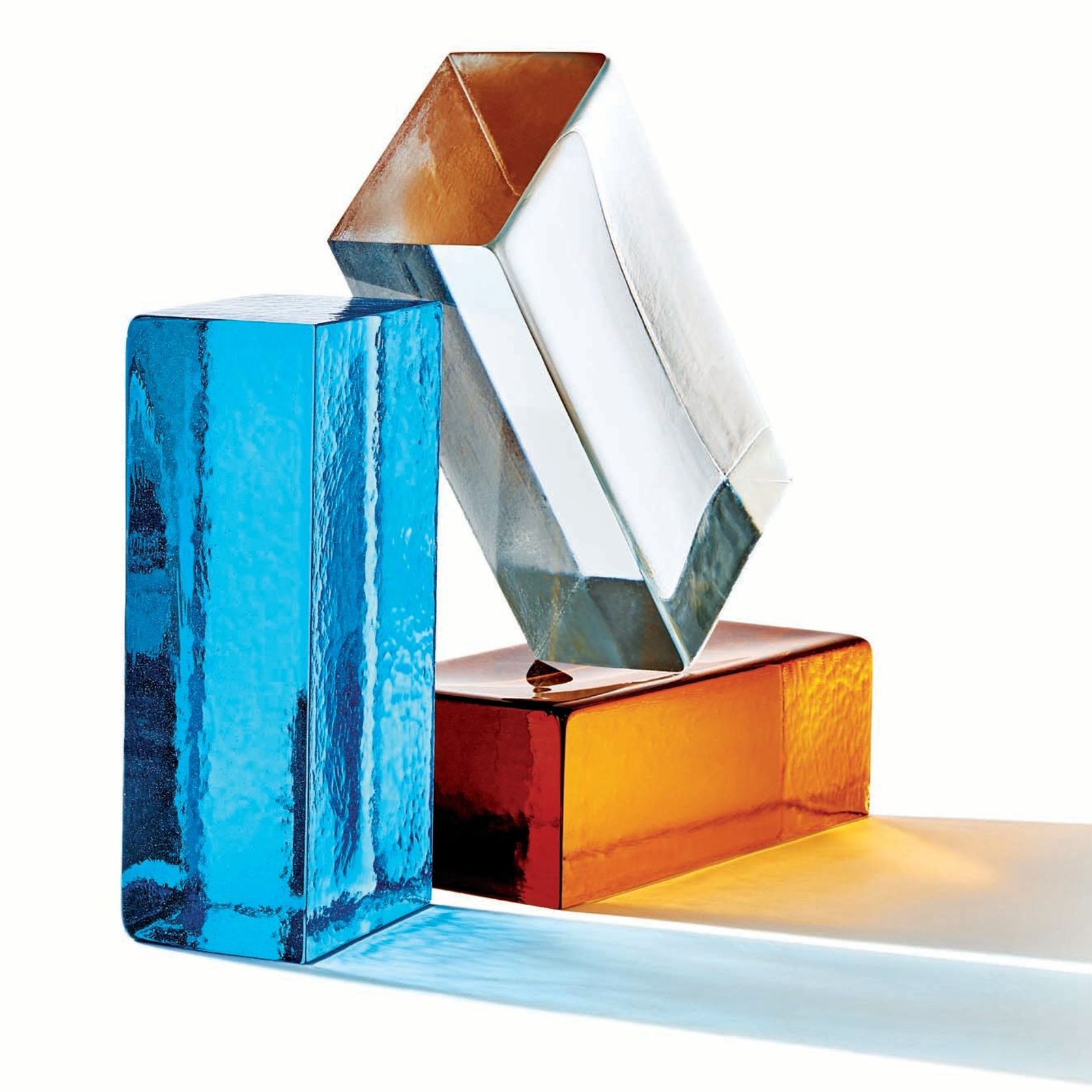 Arctic Crystal - Venetian Glass | Austral Bricks gallery detail image