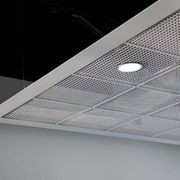 Armstrong Metalworks Mesh Ceiling System gallery detail image