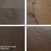 Artiste Rustic Da Vinci Chevron Timber Flooring gallery detail image