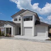 Aspen Sectional Garage Door gallery detail image