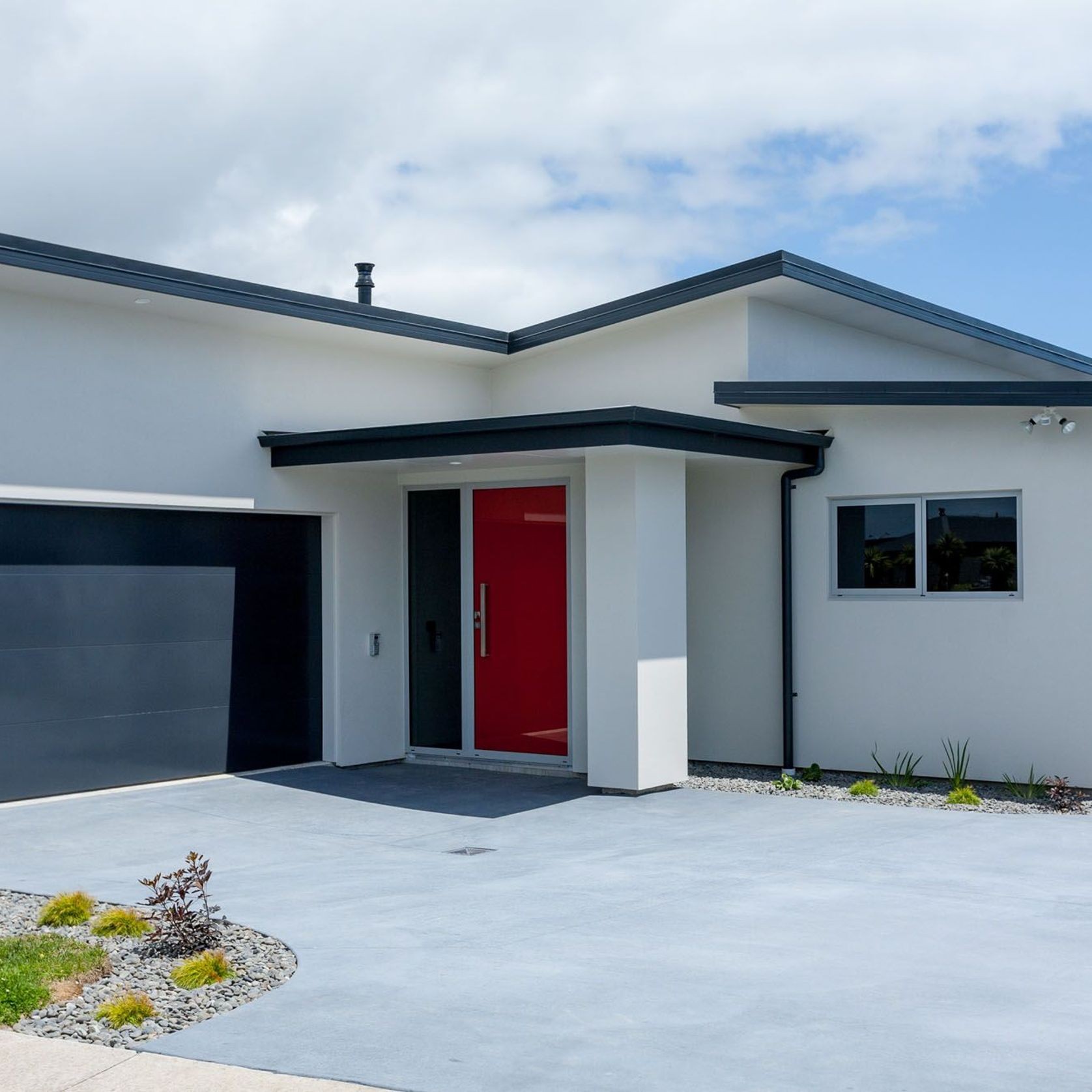 Aspen Sectional Garage Door gallery detail image