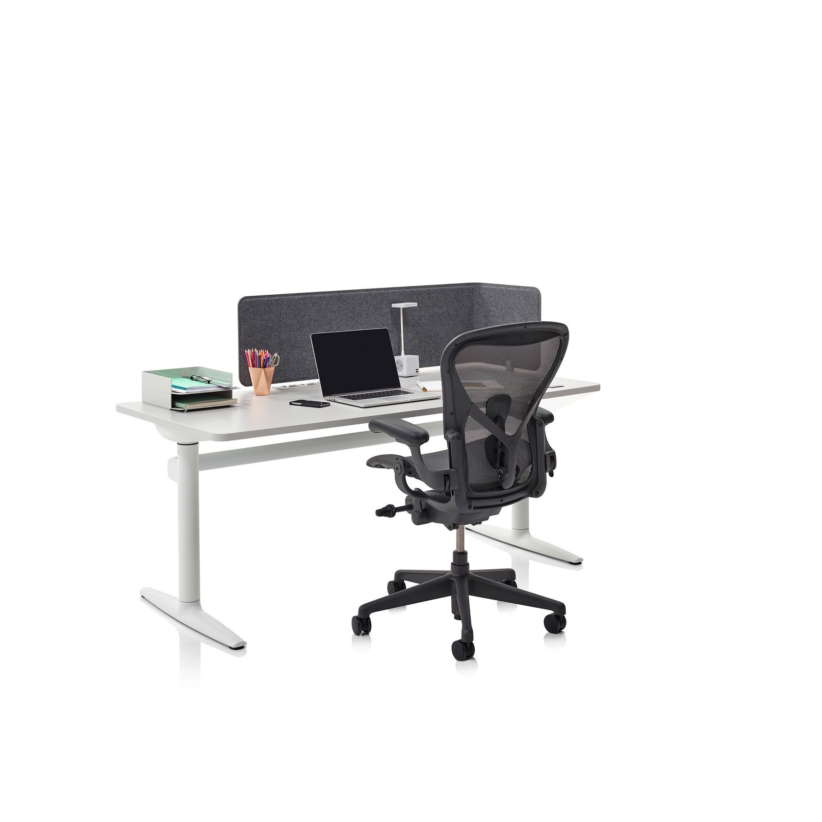 Atlas Office Landscape by Herman Miller gallery detail image