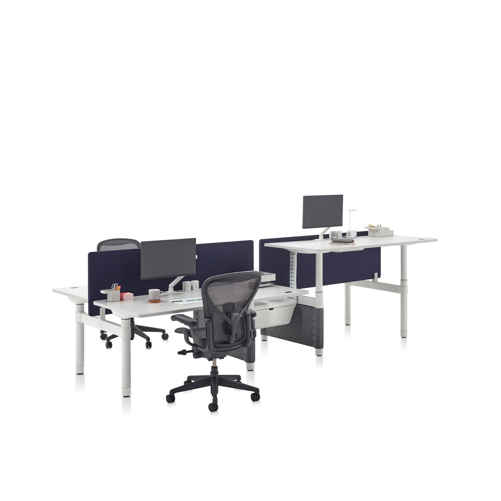 Atlas Office Landscape by Herman Miller gallery detail image