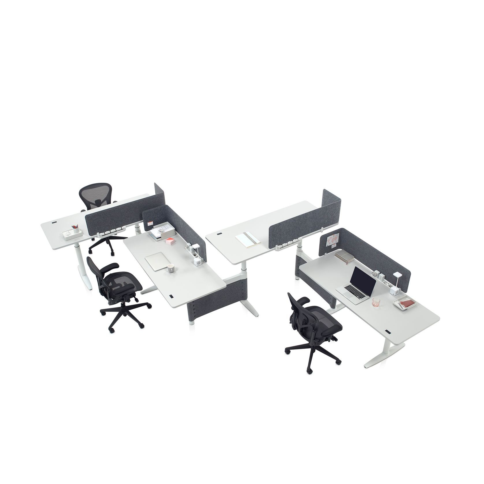 Atlas Office Landscape by Herman Miller gallery detail image