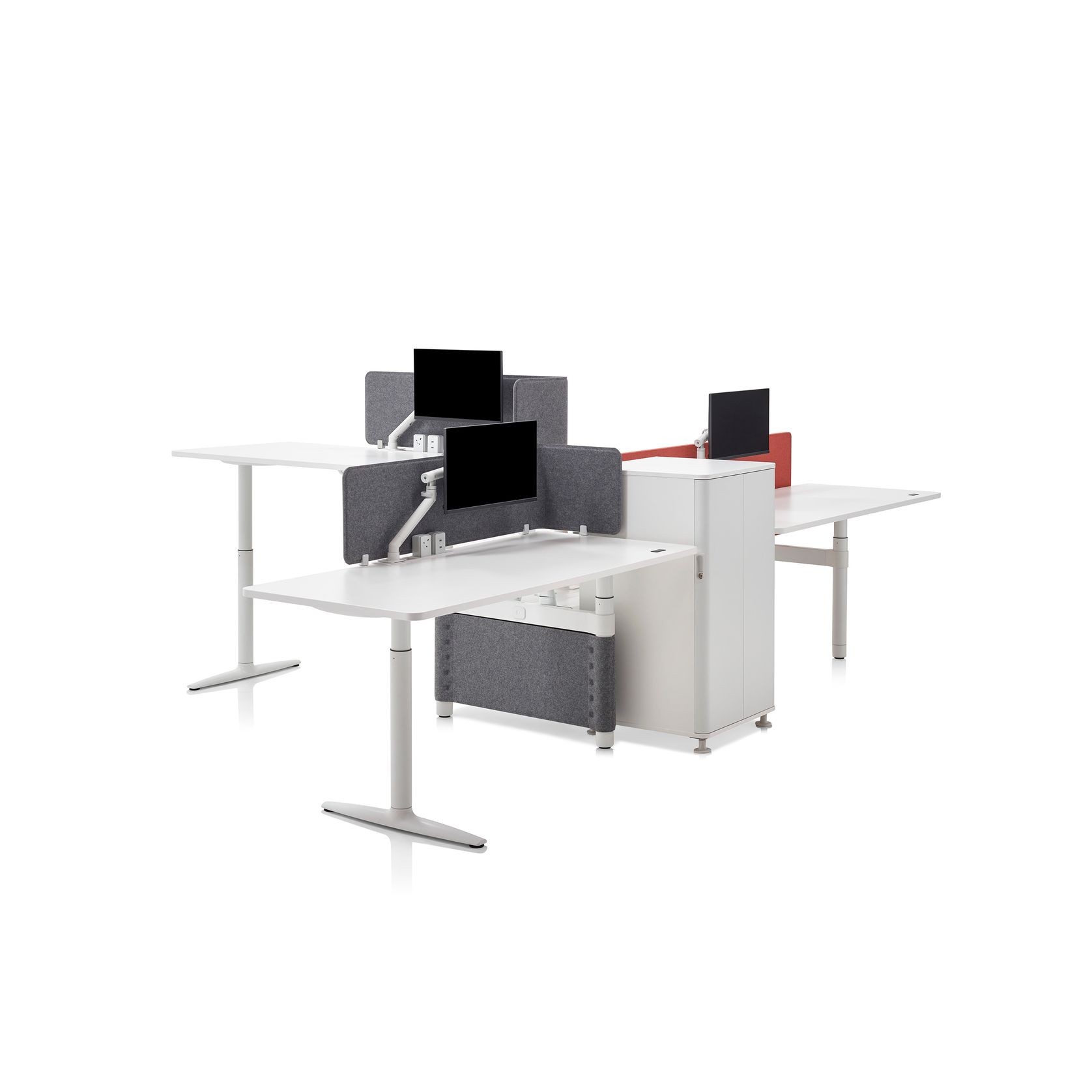 Atlas Office Landscape by Herman Miller gallery detail image