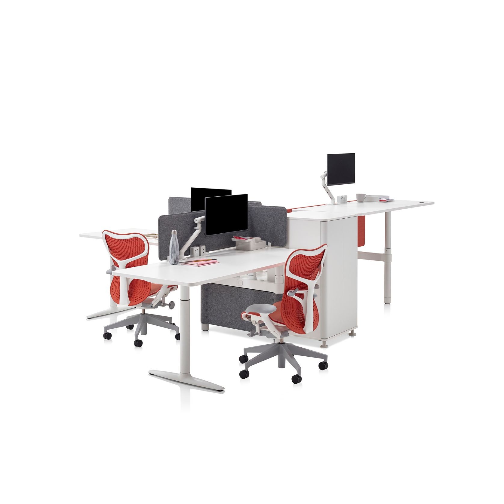 Atlas Office Landscape by Herman Miller gallery detail image