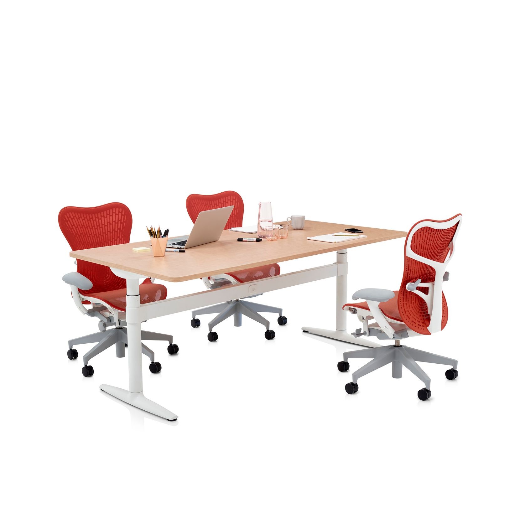 Atlas Office Landscape by Herman Miller gallery detail image