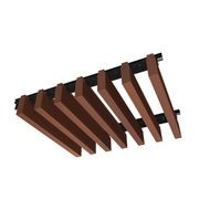 Austratus Clip-In Timber Fin Cladding Profile gallery detail image
