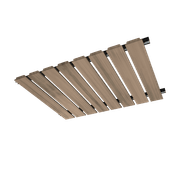 Austratus Clip-In Timber Flat Cladding Profile gallery detail image