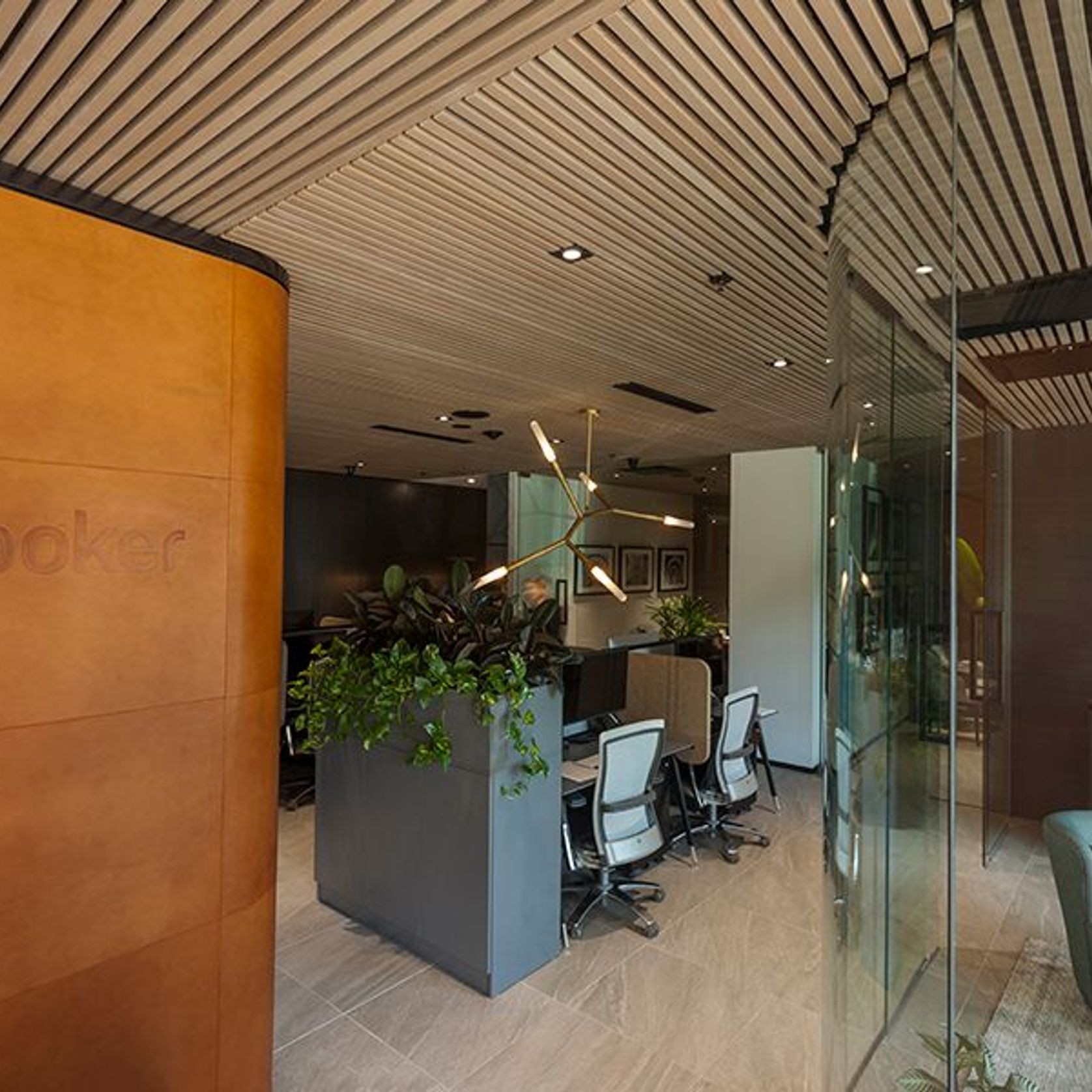 Austratus Clip-In Timber Flat Cladding Profile gallery detail image