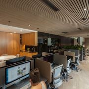 Austratus Clip-In Timber Flat Cladding Profile gallery detail image