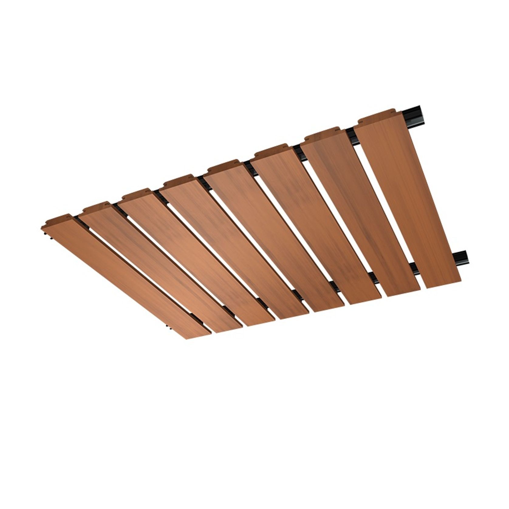 Austratus Clip-In Timber Flat Cladding Profile gallery detail image
